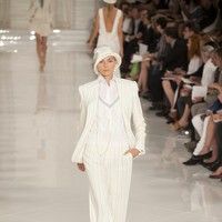 Mercedes Benz New York Fashion Week Spring 2012 - Ralph Lauren | Picture 76994